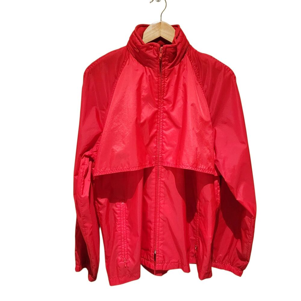Vintage Windbreaker Jacket